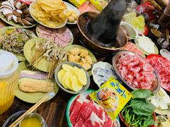 -东镇老火锅(长春路首店)