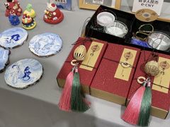 -观澜湖手艺工场·陶艺·吹玻璃·拼豆