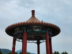 -北京十三陵国家森林公园蟒山景区