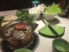 -一叶一世界·素食餐厅(锦华万达店)