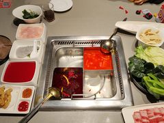 -海底捞火锅(大唐店)