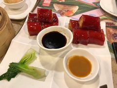 金沙红米肠-点都德(大茶楼店)