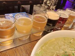 精酿啤酒-爱啤精酿·民谣酒馆(滨江店)