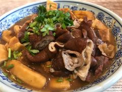 -门框胡同百年卤煮(新街口店)