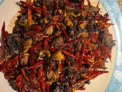 -廉厨干煸鸡·地标名菜(民富园店)