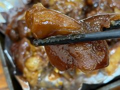 铁板猪蹄-一品酸菜鱼