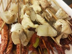 -川成串·自助串串香火锅(朝阳店)