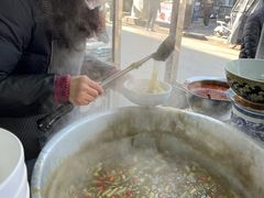 -清真李唯一优质肉丸糊辣汤