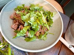 香菜牛肉-章记星洲 · 新加坡餐厅(望京店)