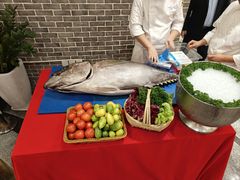 -亚特兰蒂斯-番红花海鲜自助餐厅·鲜活海鲜·小火锅