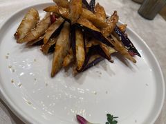 酥皮杭茄子-萃華楼(王府井店)