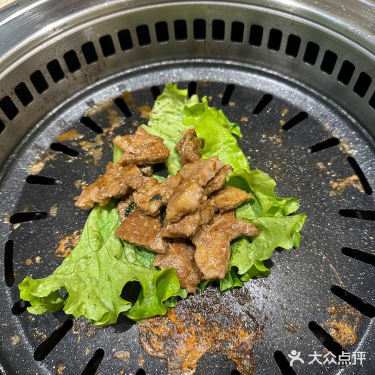 炫肉好开心