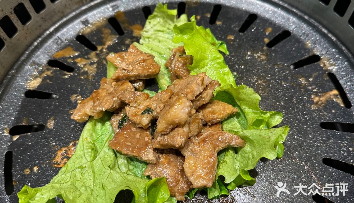 炫肉好开心