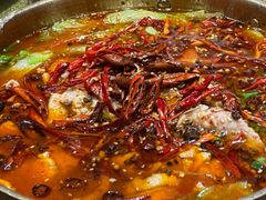 -百味地锅鸡(二店·财校分店)