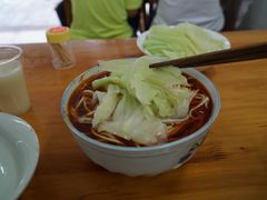 牛肉面-蒋六十八梯眼镜面(渝中店)