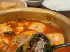 -金北顺大锅家(신사본점)