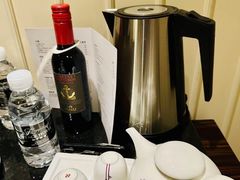 -上海和平饭店 Fairmont Peace Hotel