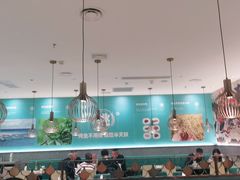 大堂-半天妖烤鱼(物美沁山水店)