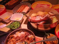 -沼津港精致料理·寿喜烧·烧鸟(漕河泾印象城店)