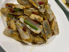 辣炒蛏子-香融府·烤鸭·家常菜(马家堡路店)