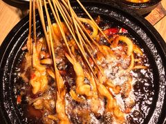 八破芋儿虾-胡马八破·川菜小馆(高新万达店)