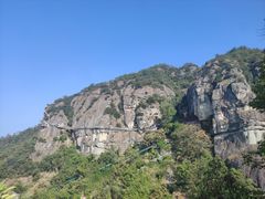 -大慈岩风景区