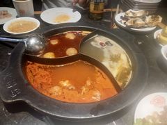 -火锅岛潮牌自助餐厅(天津天佑城店)