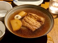 关东煮-万藏·荞麦酒房BANKURA JAPANESE SOBA KITCHEN(长乐路店)
