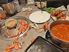 -一方渔歌蒸汽海鲜自助(文化路万达广场店)