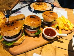 -麦甜创意轻食餐厅(西康路店)