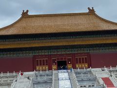 -横店影视城明清宫苑园区