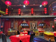 -正阳门饭庄·烤鸭·北京菜(万丰路七里庄店)