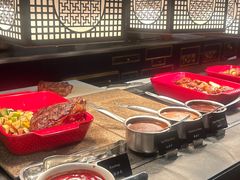 -怡咖啡海鲜自助餐厅(浦东香格里拉店)