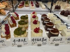 -Cafe Mersey默西咖啡(平江店)