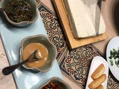 -大佛寺高级素食自助餐厅
