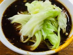 牛肉面-蒋六十八梯眼镜面(渝中店)