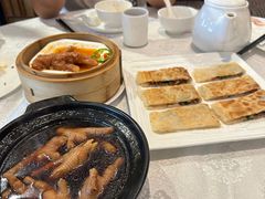 -广州建国酒店-盈丰阁粤菜-粤式茶点