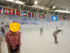 -世界之窗阿尔卑斯冰雪世界