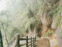 -窦圌山风景区
