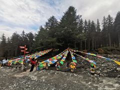 -硗碛藏寨·神木垒景区