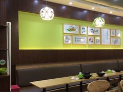 大堂-吉祥馄饨(牡丹园店)