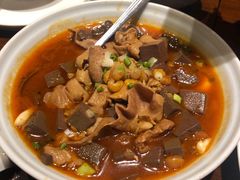 血旺肥肠-眉州东坡·熊猫主题餐厅(枫蓝店)