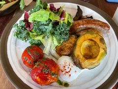 O'mills&nbsp;经典早餐-O'mills Sourdough Bakery&Bistro(永嘉路店)