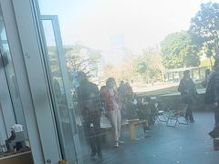 -SAANCI山池咖啡(海上世界文化艺术中心店)