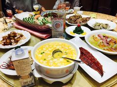 -花中城·杭帮菜·粤菜·海鲜火锅(清泰街店)