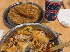 -柳州肥姨妈大骨螺蛳粉(万达中心店)
