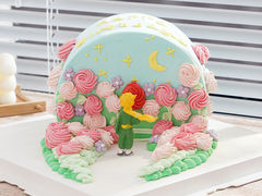 -5Cake五度无蔗糖低脂蛋糕(陶然亭店)