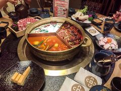 -湊湊火锅·茶憩(上海合生汇店)