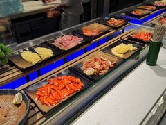 -星伦多自助料理·涮烤一体(江桥万达店)
