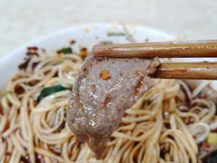 武胜猪肝面-武胜段记猪肝面(卓锦城店)